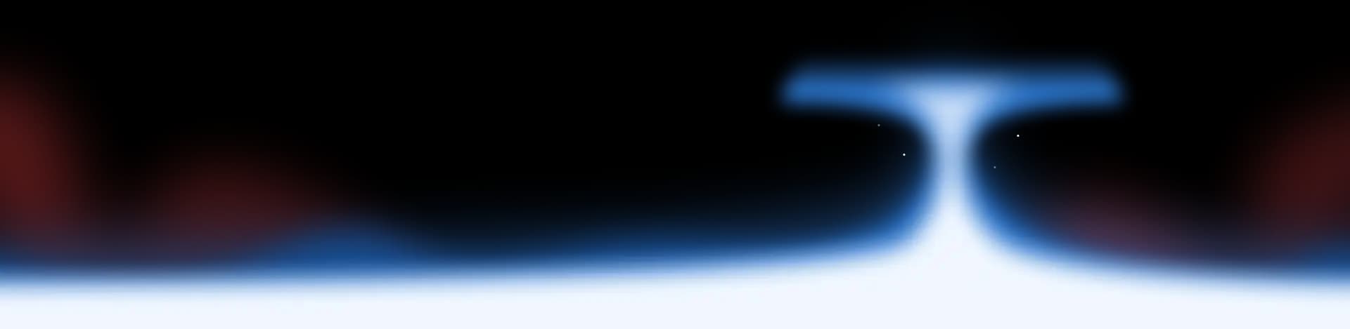 Hero White Background