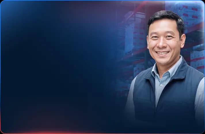 Distribution background