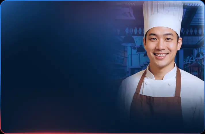 F&B background