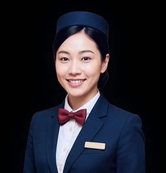 Hospitality visual