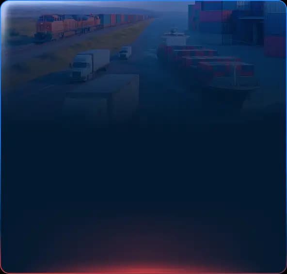 Logistics background