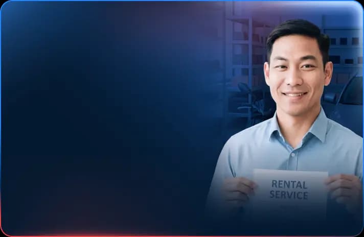 Rental background