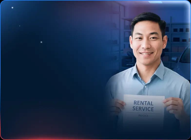 Rental background