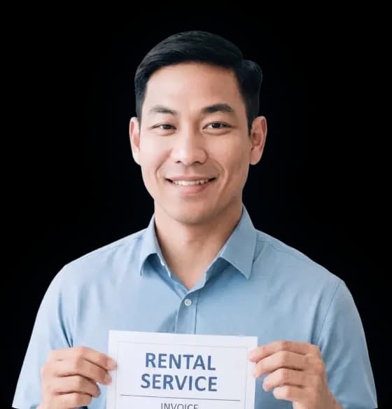 Rental visual
