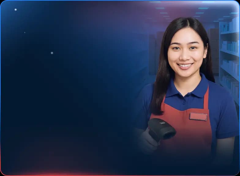 Retail background