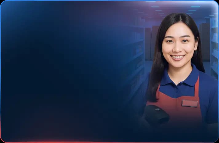 Retail background