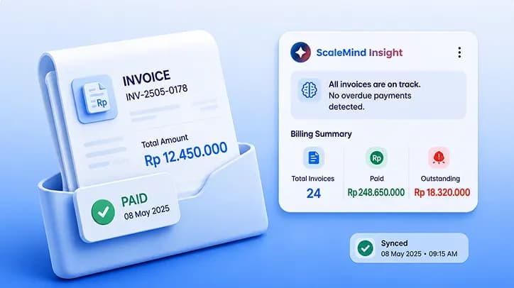 Billing Lebih Transparan