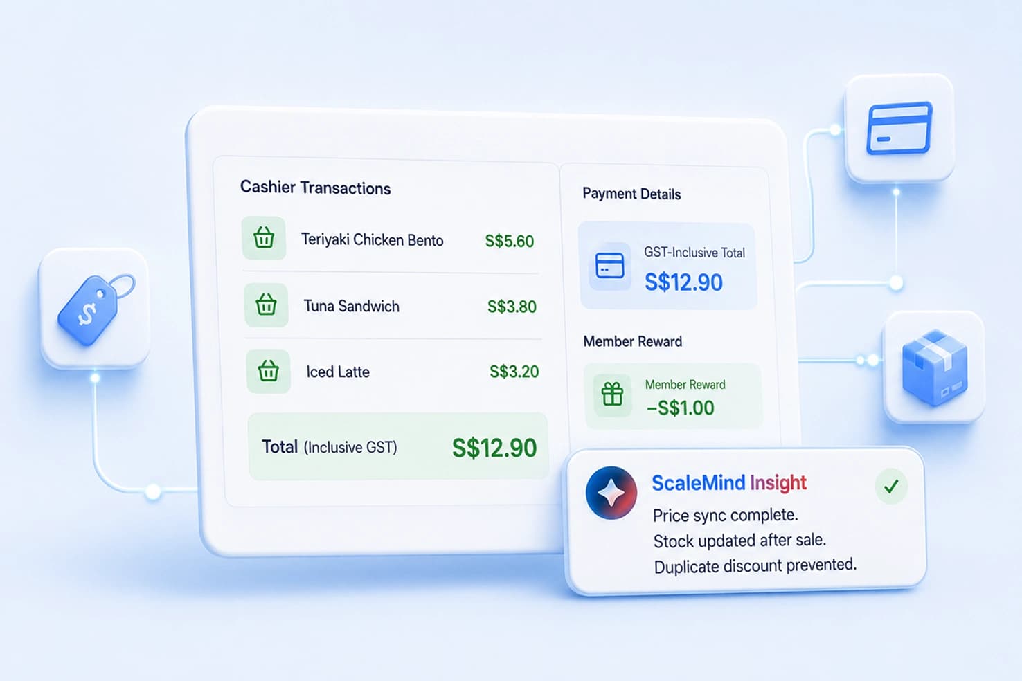 Smart Retail POS