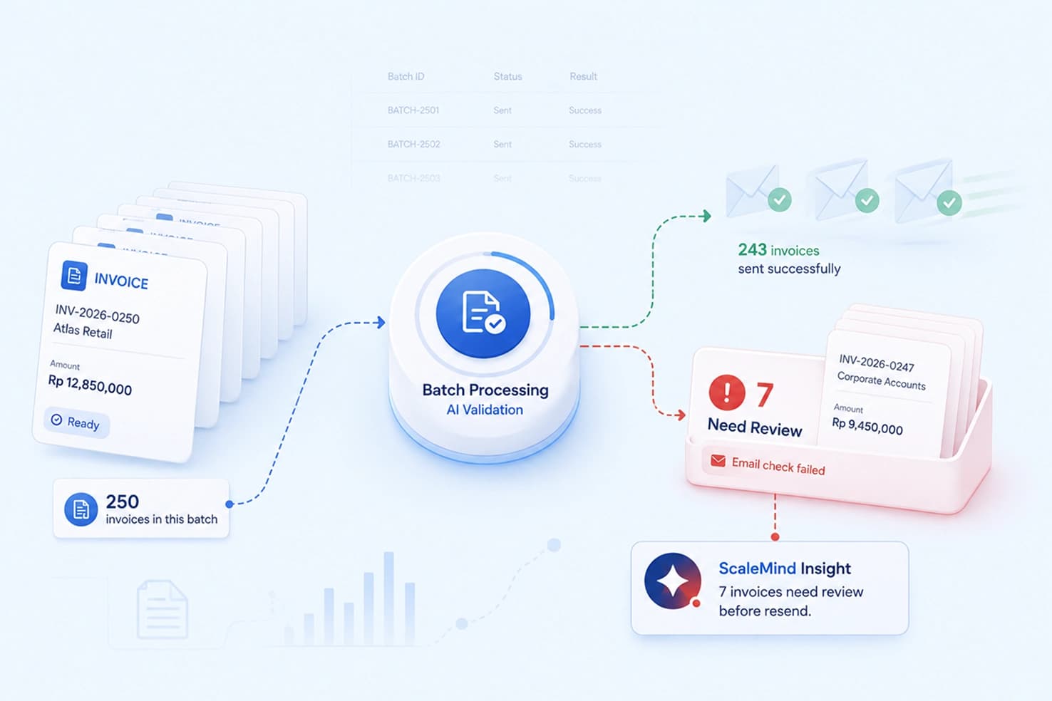 Invoice Batch