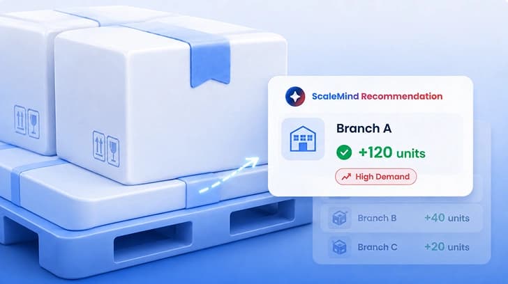 Demand-Led Stock Placement