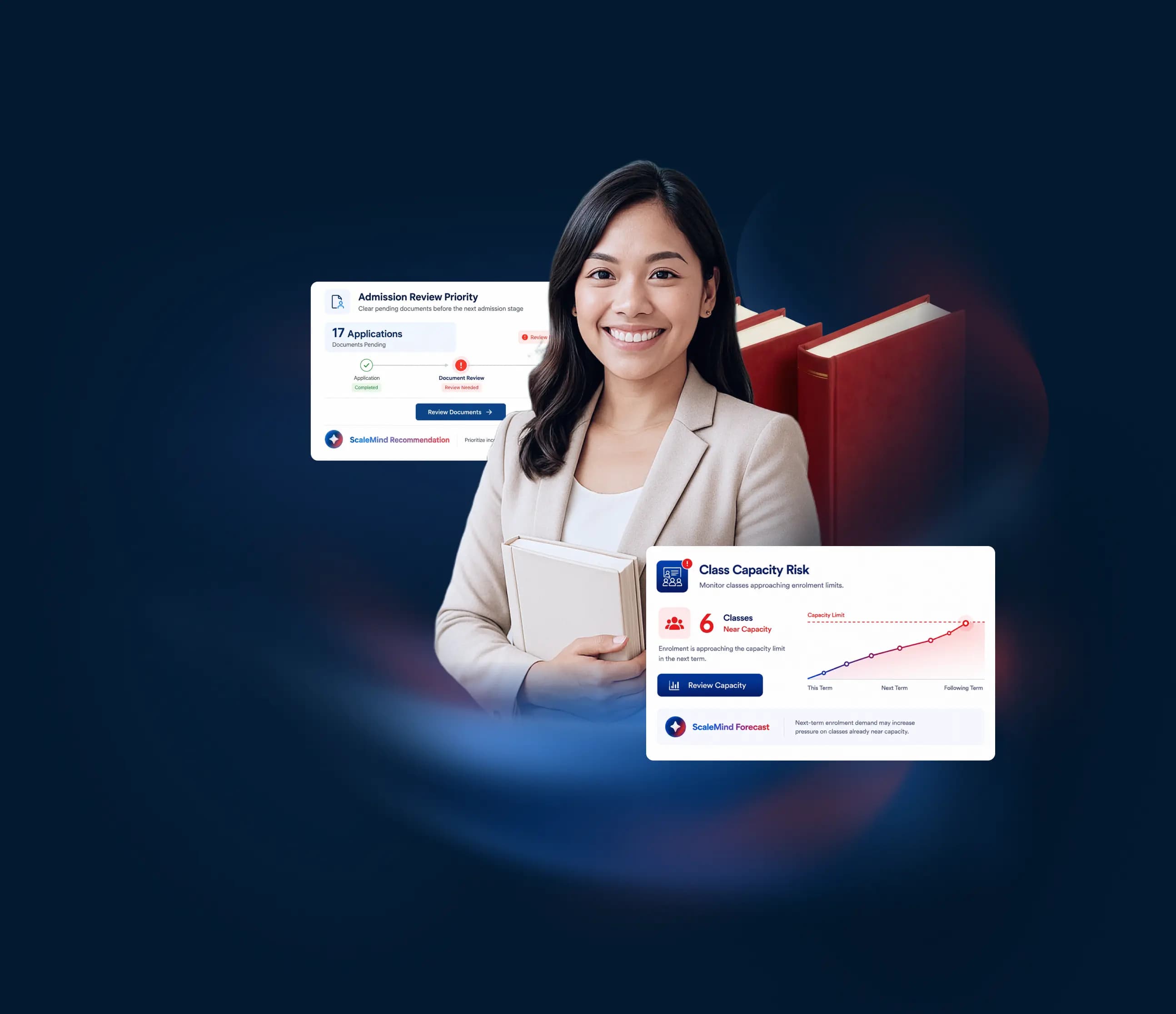 Hero Dashboard