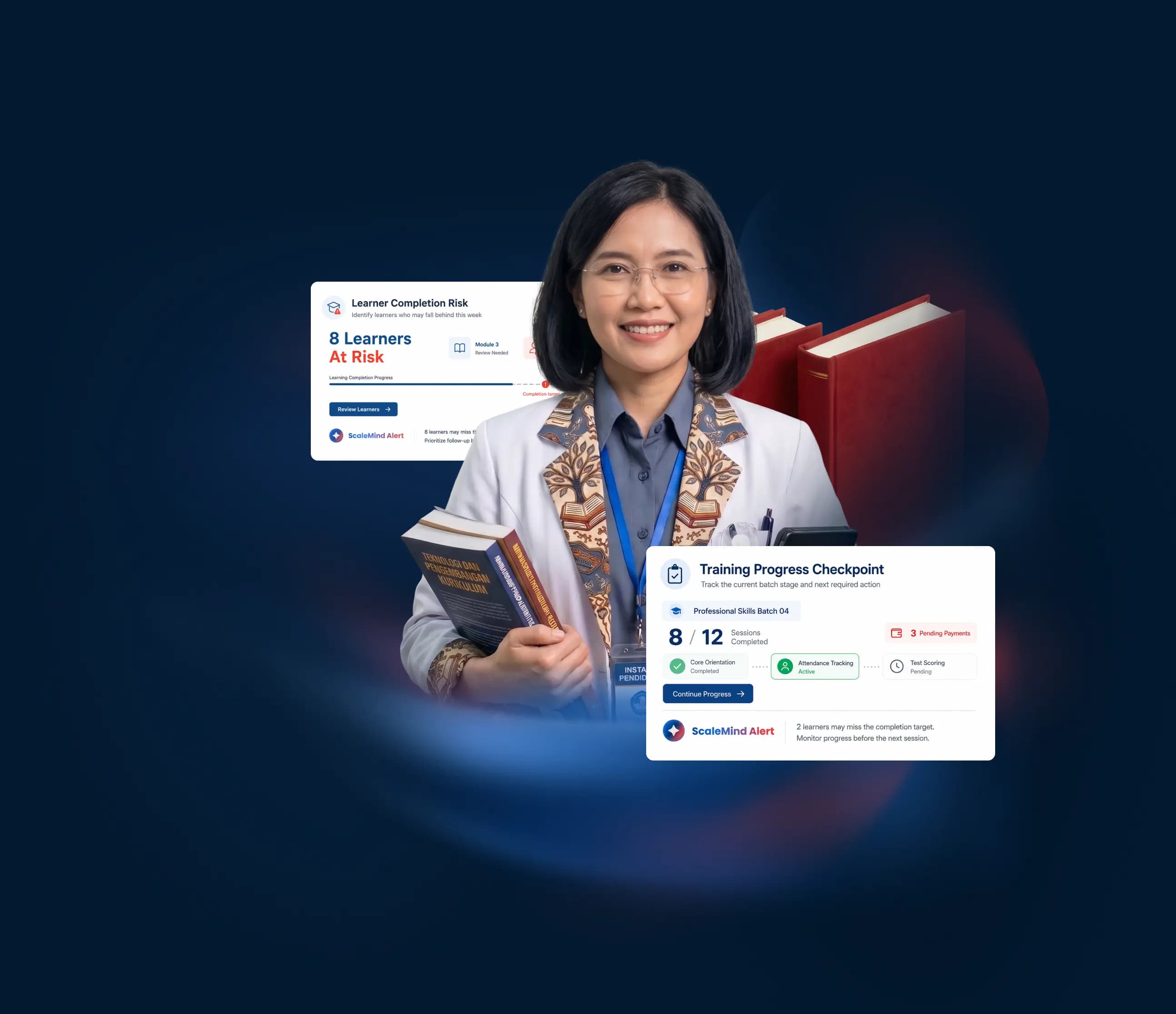 Hero Dashboard