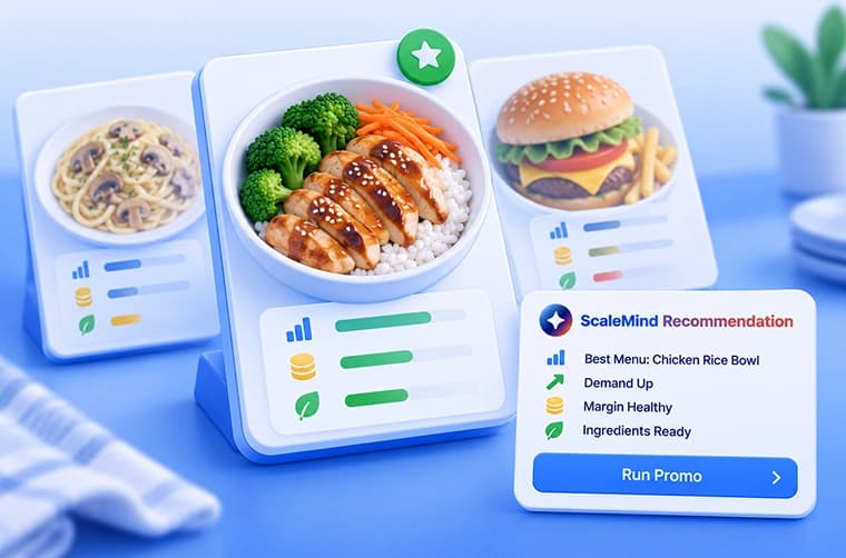 Data-Led Menu Growth