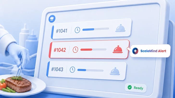 Quicker Order Preparation