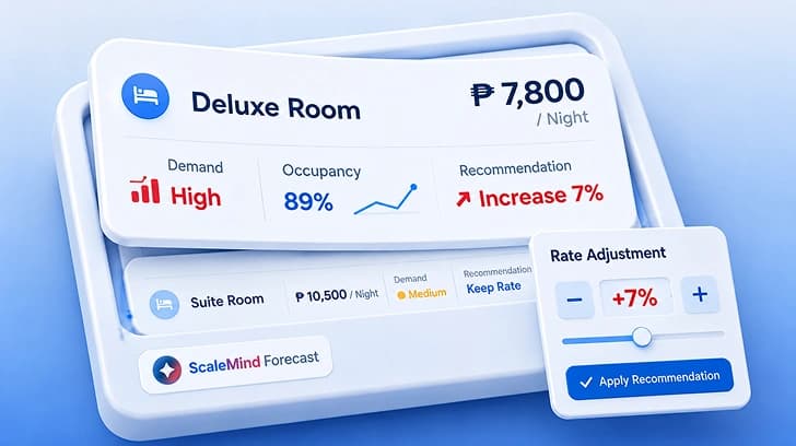 Smarter Rate Planning
