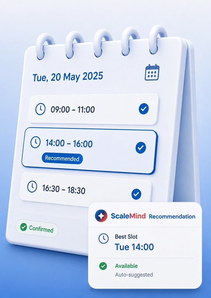 Coordinated Scheduling