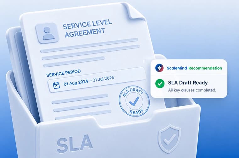 Faster Agreement Setup