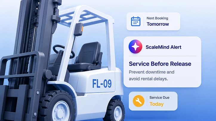 Lower Downtime Risk