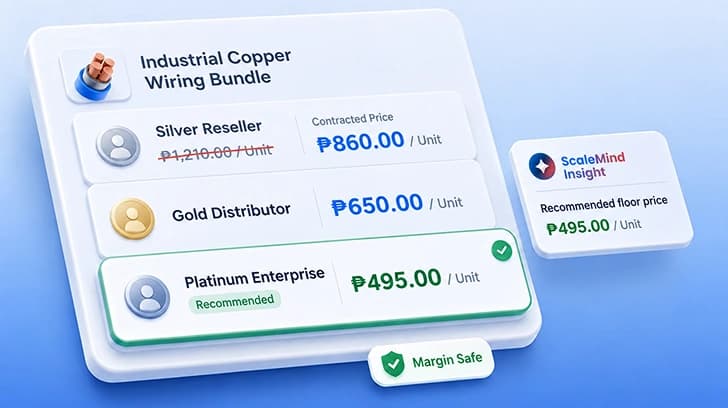 Smarter Pricing Management