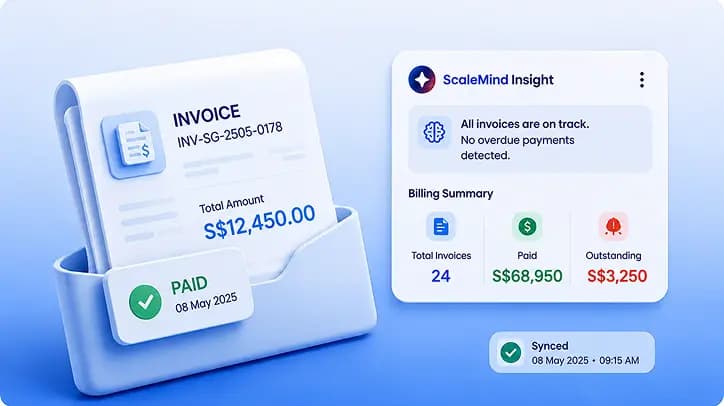 Cleaner Contractor Billing