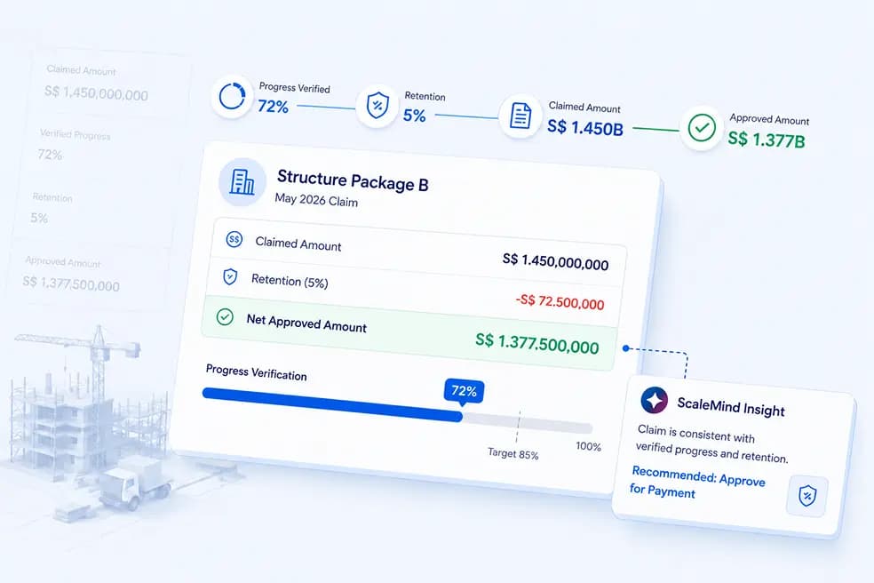 Contractor Billing Tracker
