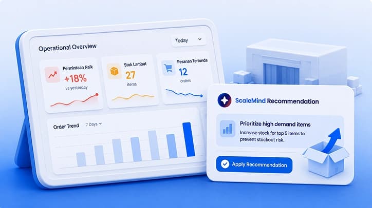 Lead Time Monitoring