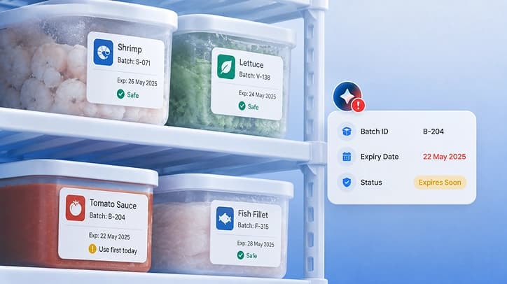 Cleaner Batch Safety