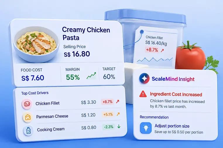 Lower Food Costs
