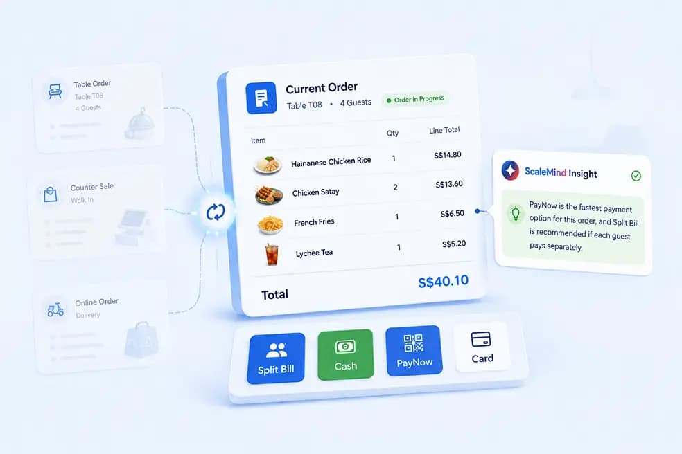 POS Order Management