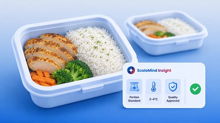 Consistent Food Quality