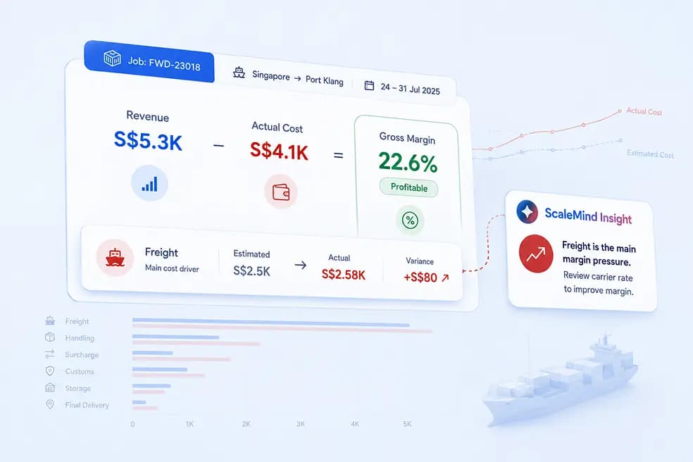 Shipment Profit Tracking