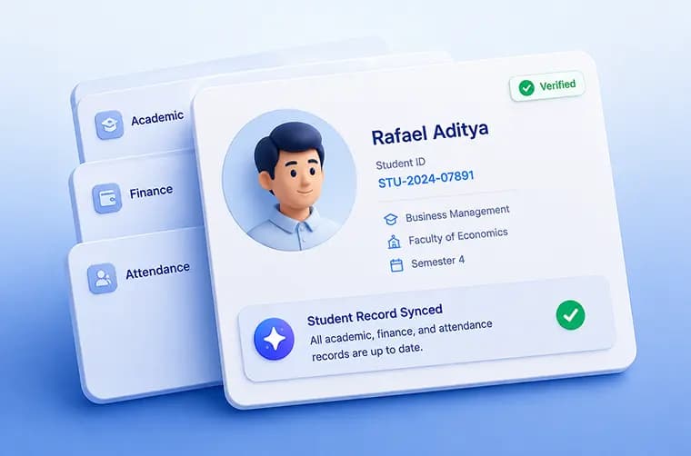 Consolidated Student Data