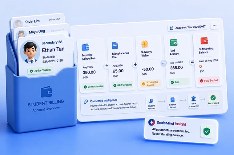 Clearer Fee Reconciliation