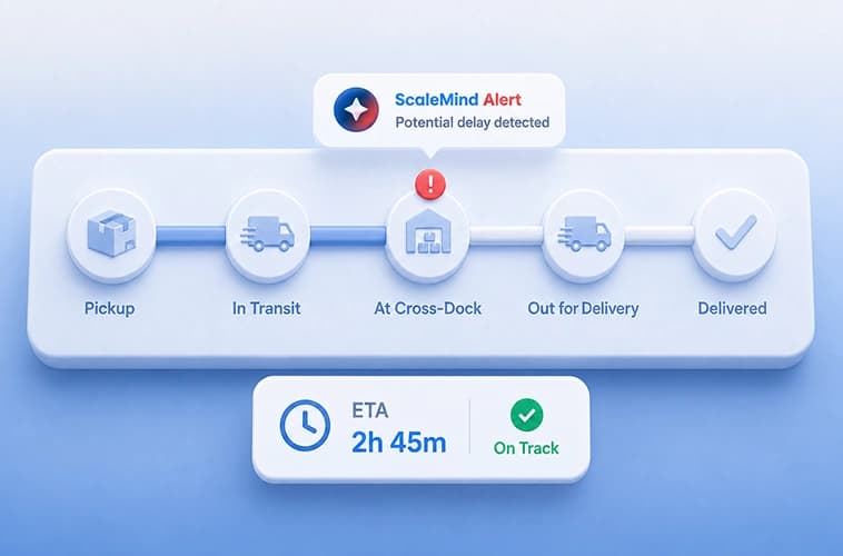 Real-Time Visibility