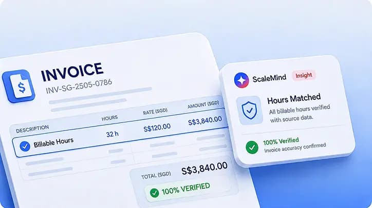 Accurate Service Billing