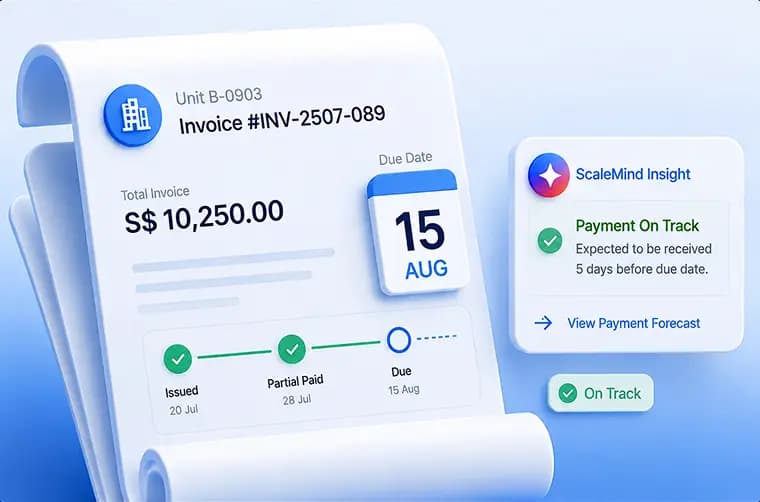 Punctual Payment Tracking