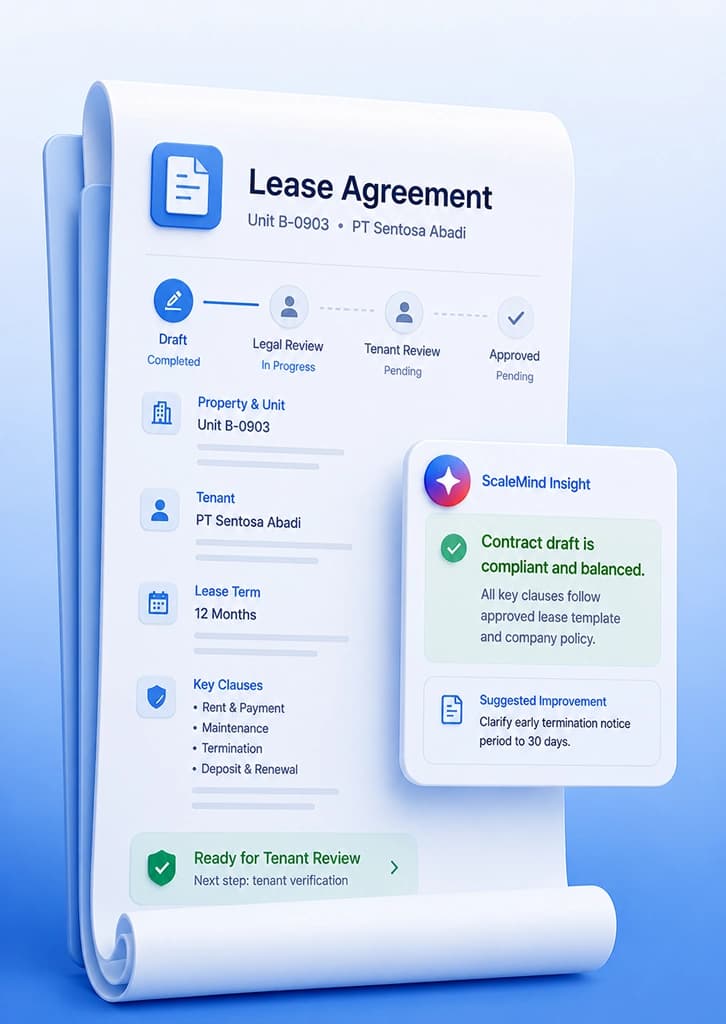 Smarter Contract Drafting
