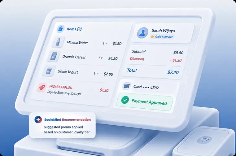 Streamlined Checkout Flow