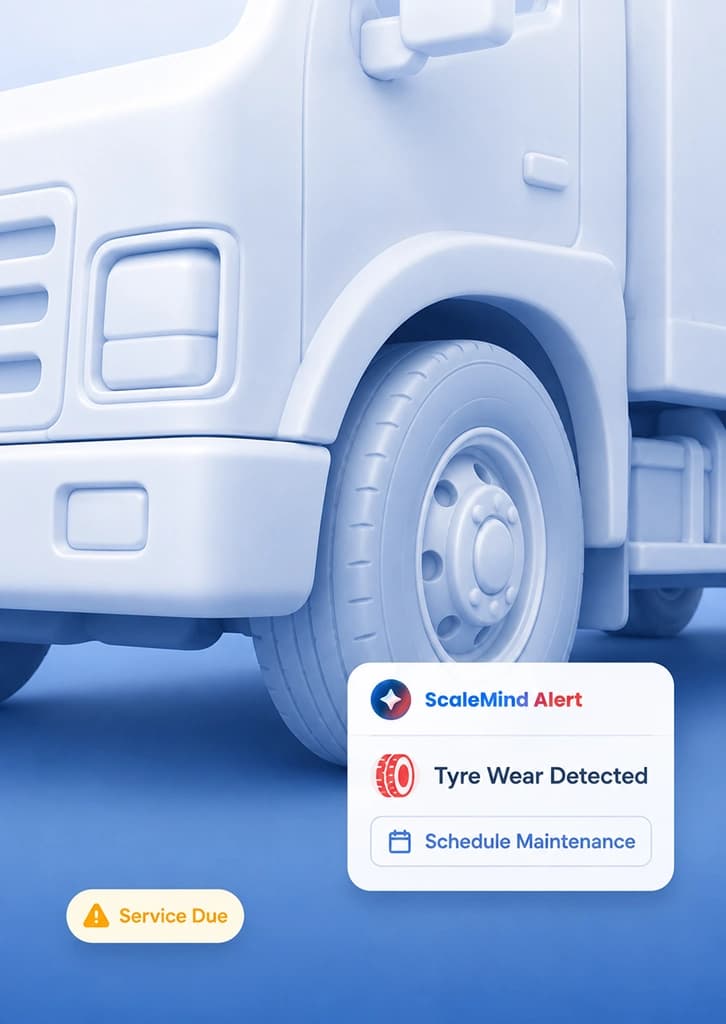 Fewer Vehicle Breakdowns