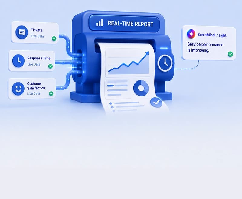 Live Service Analytics