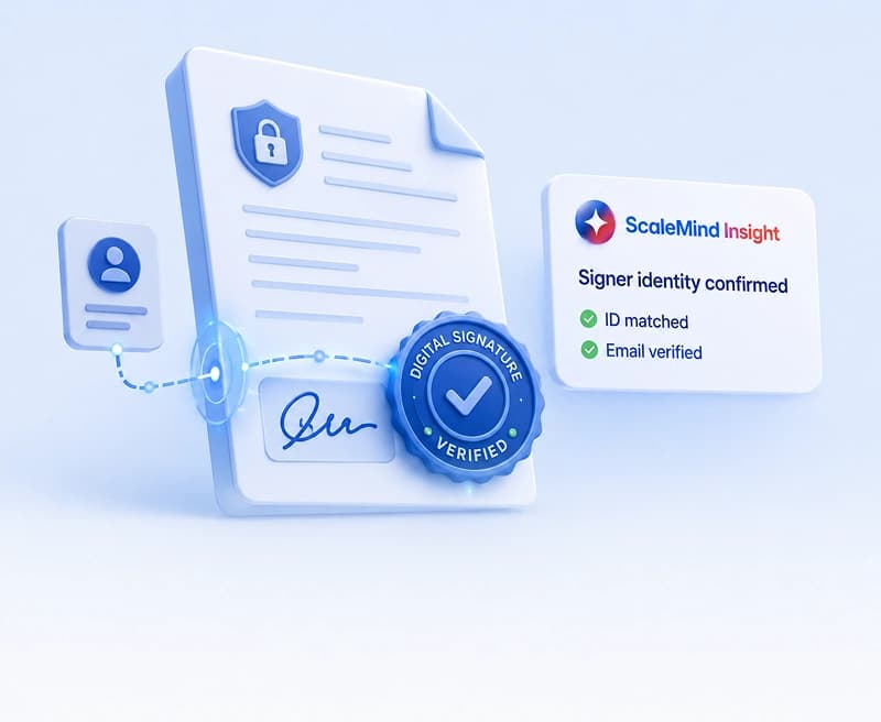 Secure Documentation Trail