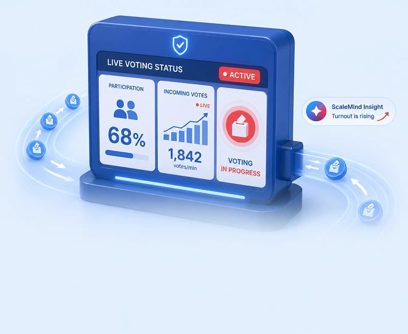 Pemantauan Jelas Real-time