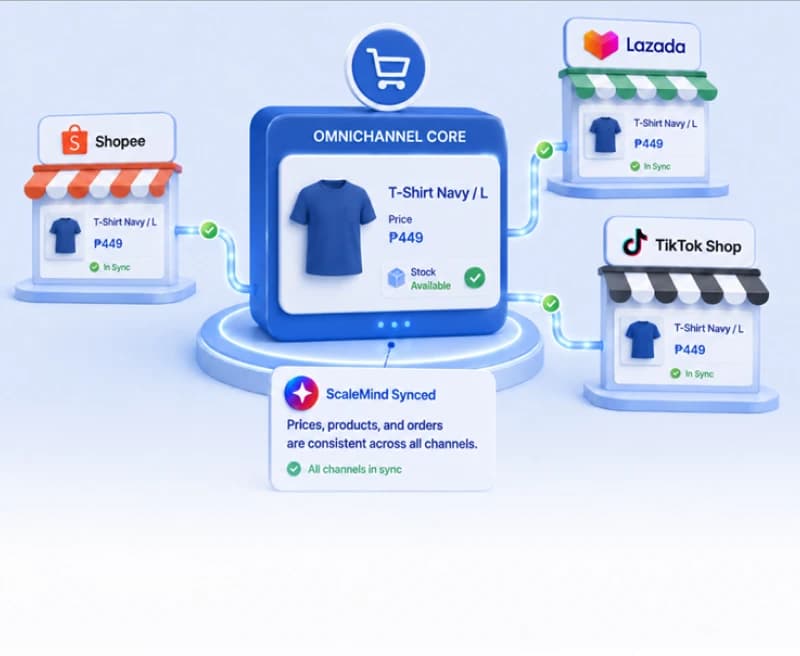 Connected Channel Selling