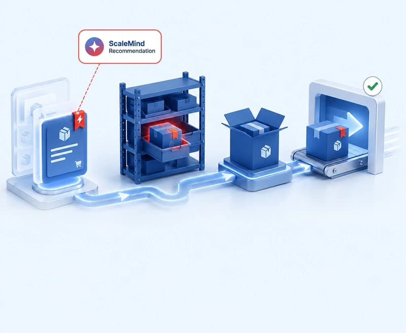 Faster Order Fulfillment