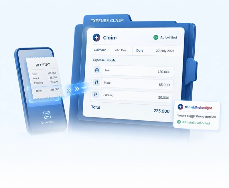 Faster Claim Processing