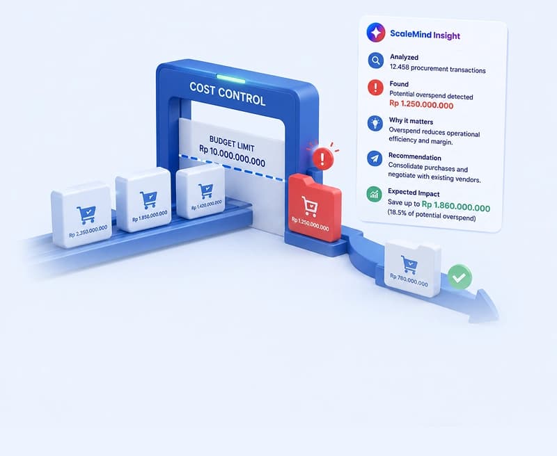 Reduced Procurement Costs