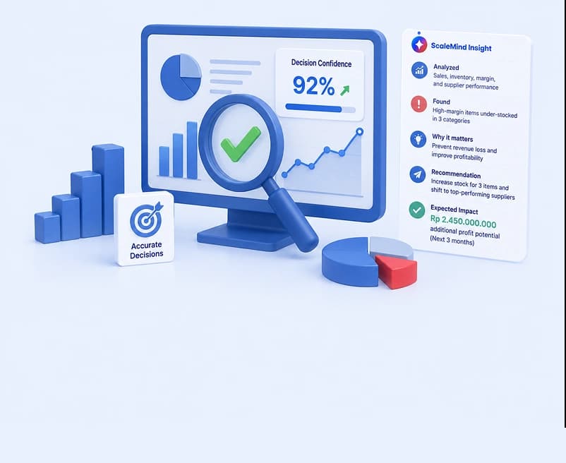 Sharper Buying Decisions