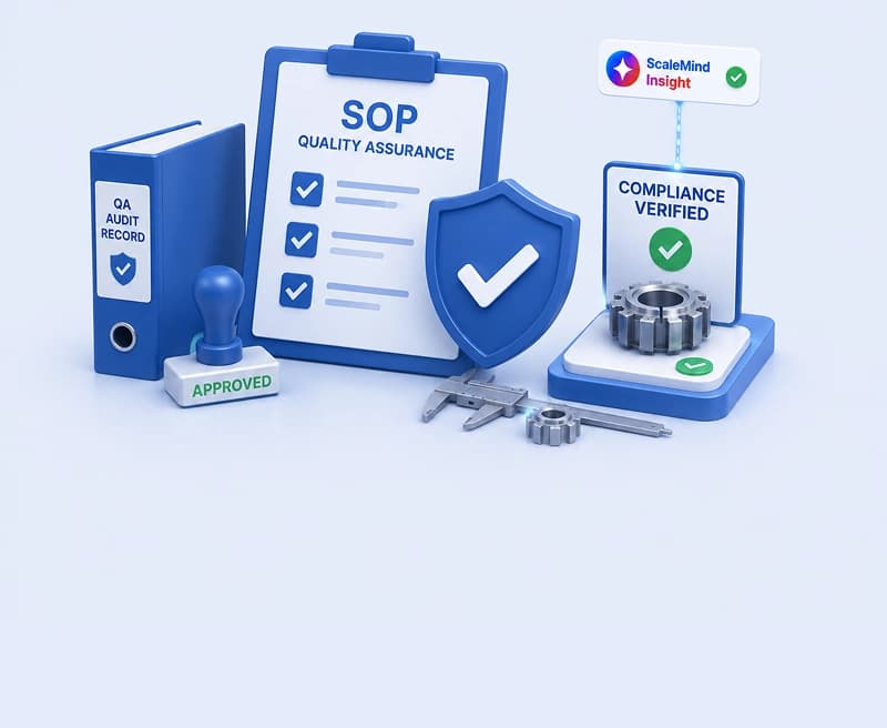 Compliance Gaps Stay Visible