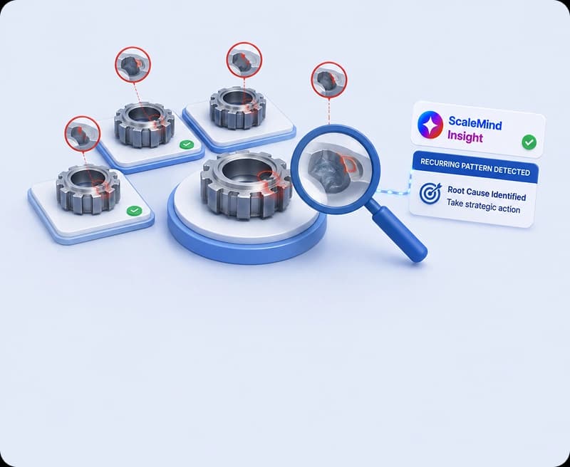 Decisions Shaped by AI Insight