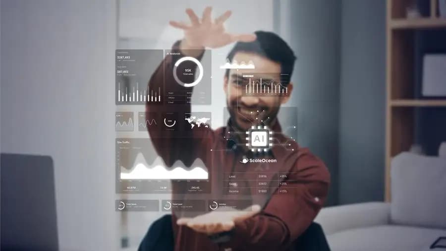 ScaleOcean, Perusahaan Pertama yang Hadirkan AI-Powered ERP di Indonesia